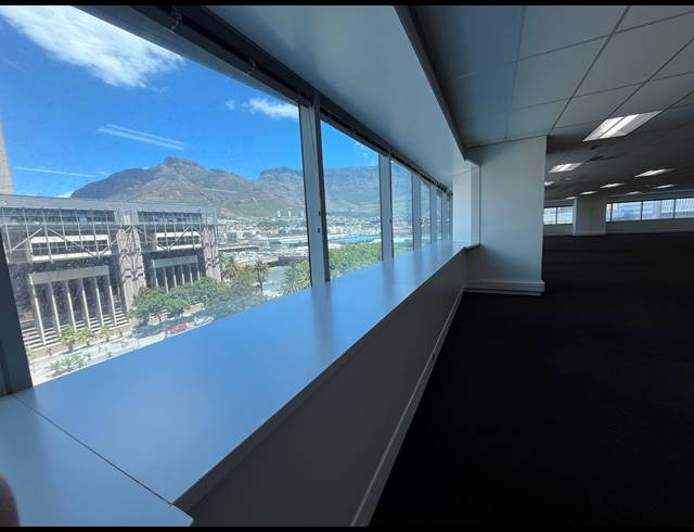 450M² OFFICE TO LET IN CAPE TOWN CITY CENTRE